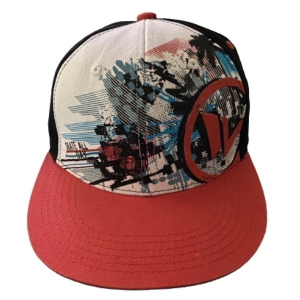 Shaun White Supply Co. “Skate All Day”Snapback Ball Cap Hat (Youth)​